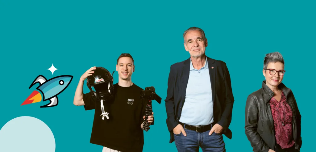Baukoma-Marketimpact AG Vorstellung – Unser Team und wofuer wir brennen